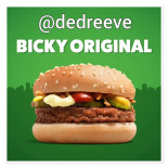 Frituur De Dreeve Carta