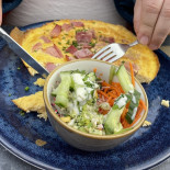 Brasserie Petrus Nourriture