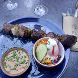 Brasserie Petrus Nourriture