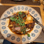 Brasserie Petrus Nourriture