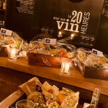 Le Vingt Heures Vin Getränk