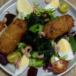 The Green Nourriture