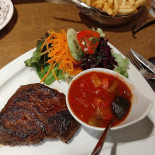 Eetcafé De Groene Wandeling Comida