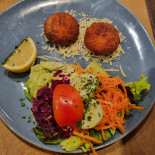 Eetcafé De Groene Wandeling Comida