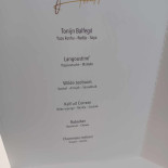 Jean-philippe Speisekarte