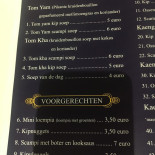 Apero-bouffe Lobsang Carte