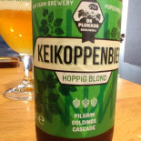 The Old Fiddler Menu