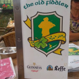 The Old Fiddler Menu