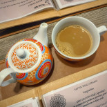 Nirvana Kitchen Menu