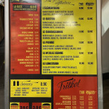 Mr Gaston Mons Carte