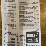 Mr Gaston Mons Carte