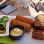 De Oude Waal Nourriture