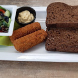 De Oude Waal Nourriture