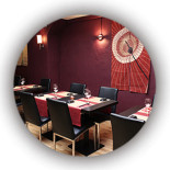 Sushi Leuven À l'intérieur