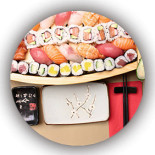 Sushi Leuven Logo