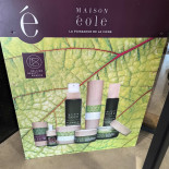 Domaine Du Chant D'eole Carte