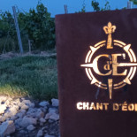 Domaine Du Chant D'eole Carte