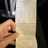 Il Barinetto Cardápio