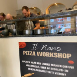 Il Nano Pizza Workshop) Bestemming Voor Unieke Feestjes En Uitjes Carte