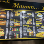 Snack Xl Charleroi Carta