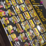 Snack Xl Charleroi Carta