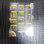 Snack Istanbul Halal Carta