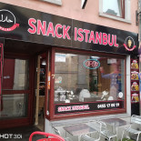 Snack Istanbul Halal Exterior
