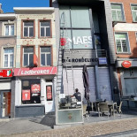 De Grondeling Geraardsbergen Extérieur