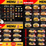 Quick Tacos Cardápio