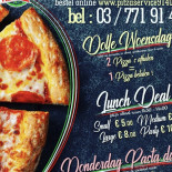 Pitza Service Temse Carta