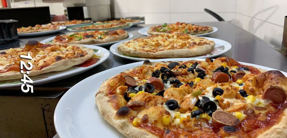 Pitza Service Temse Nourriture