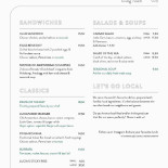 Lucia's Stadshart Carta