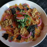 Blue Dog Breda Comida