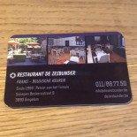 Zesbunder Bvba Carta