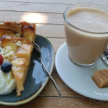 Twents Eetcafé Melkbeernke Nourriture