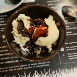 Twents Eetcafé Melkbeernke Comida