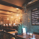 Eetcafé Coster 52 Haarlem Dentro