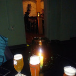 Eetcafé Coster 52 Haarlem Bebida