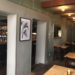 Eetcafé Coster 52 Haarlem Dentro