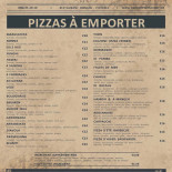 Hamoir Et à Manger Carte