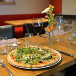 Hamoir Et à Manger À l'intérieur