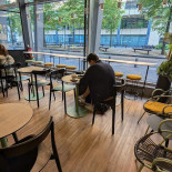 The Java Coffee House Brussel-zuid/midi (horta) Dentro