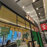 The Java Coffee House Brussel-zuid/midi (horta) Dentro