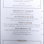 No. 11 Inspired By Jackies Carta