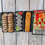 Sora Sushi Nourriture