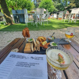 Apéro Château Speisekarte