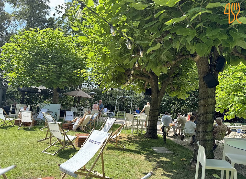 Apéro Château Extérieur