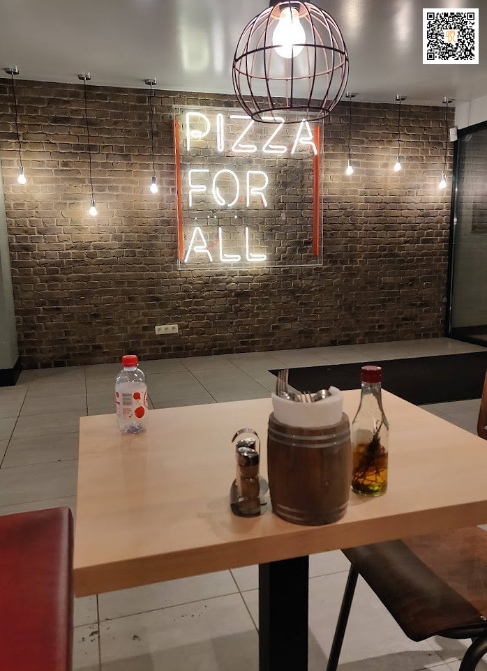 Pizza Hut Delivery Maldegem À l'intérieur