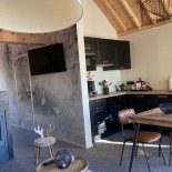 Les Pavillons De La Libellule Dentro