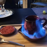 Croque Le Temps Bebida